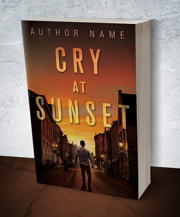 Cry at Sunset - Image 2
