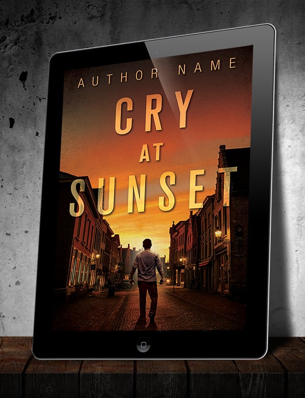 Cry at Sunset - Image 3