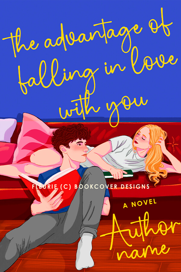 Premade- the advantage of falling in love with you