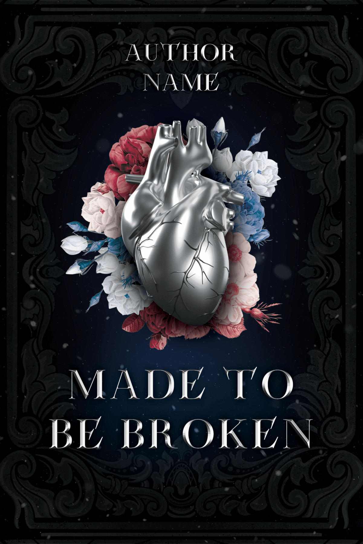 Made To Be Broken | Fantasy, Romance, Paranormal