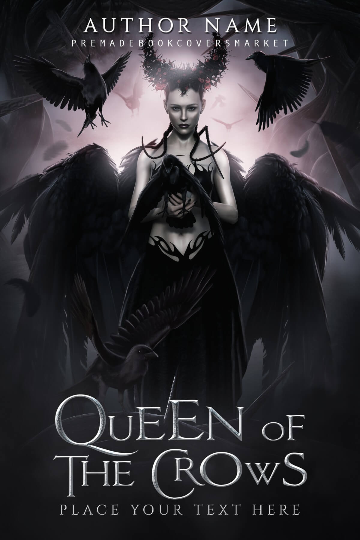 Queen of the Crows