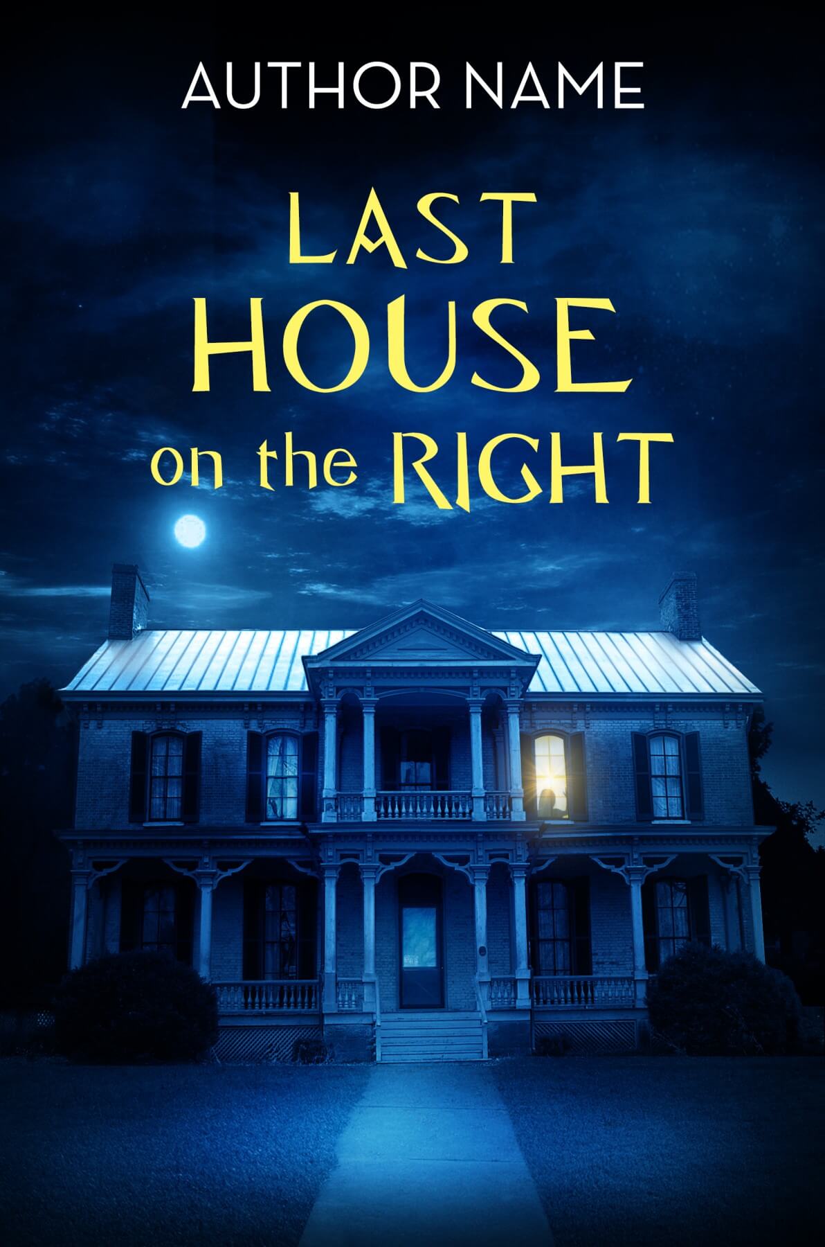 Last house on the right