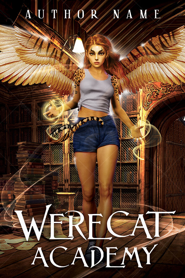 Werecat Academy