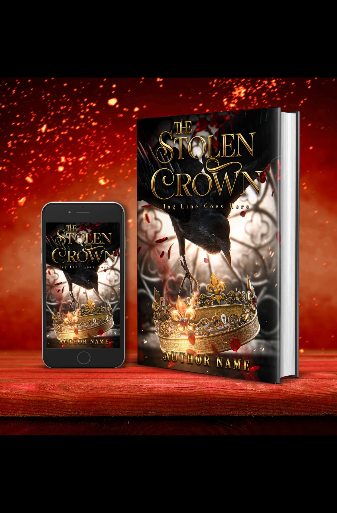 The Stolen Crown - Image 2
