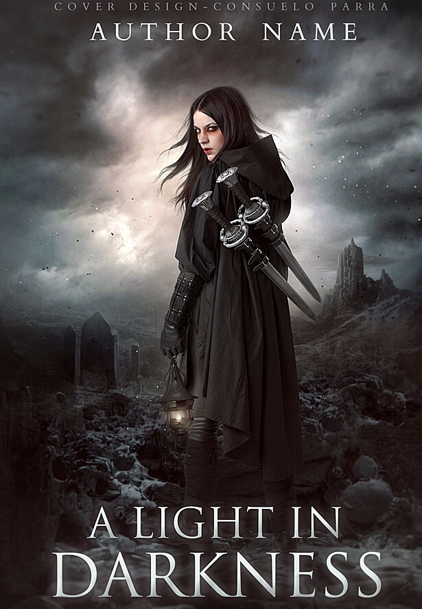 A light in darkness