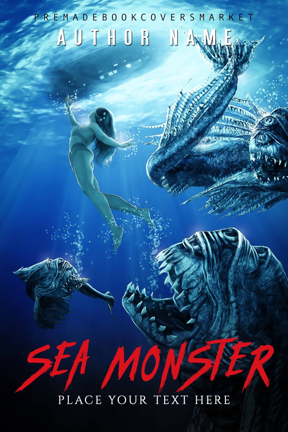 Sea ​​Monster