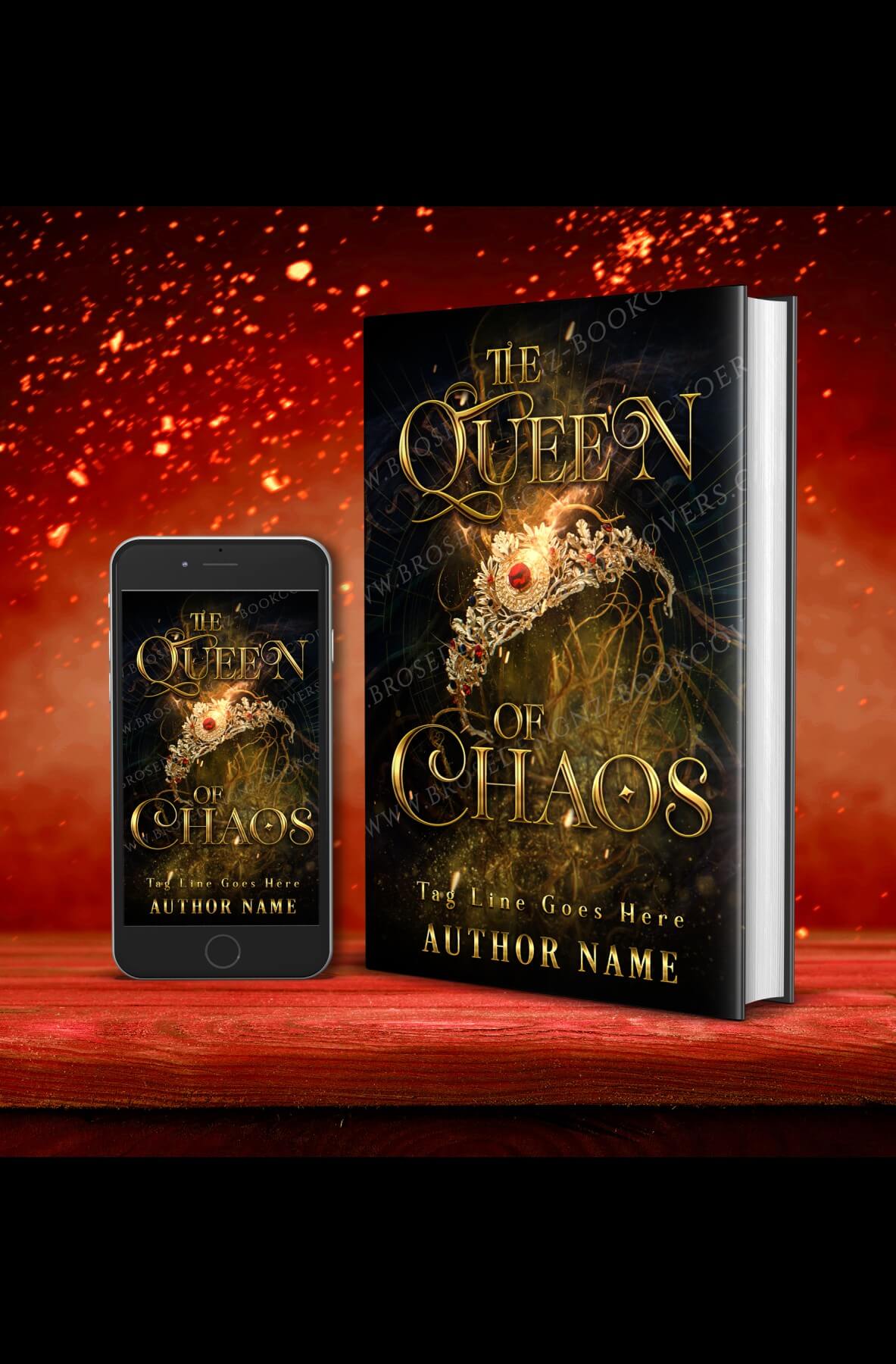 The Queen of chaos - Image 2