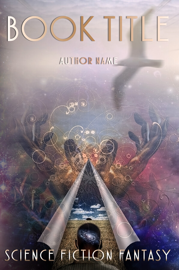 Dream and Revealing – Spiritual | Fantasy | Future – Book Cover