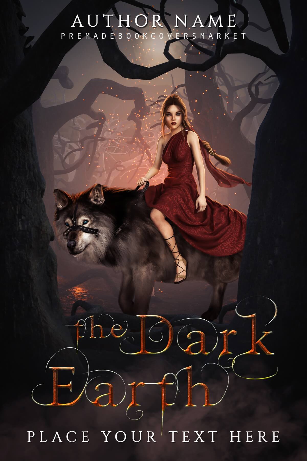 the Dark Earth