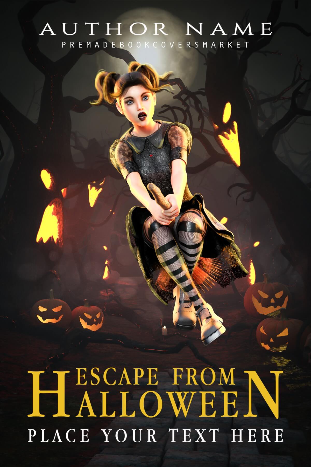 Escape from Halloween