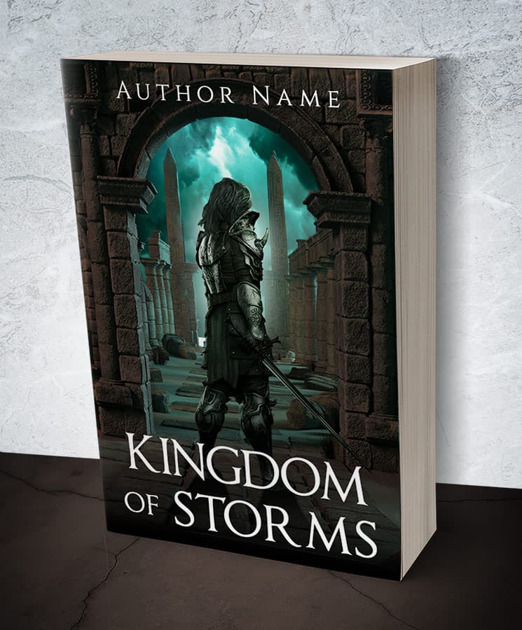 Kingdom of Storms - Image 2