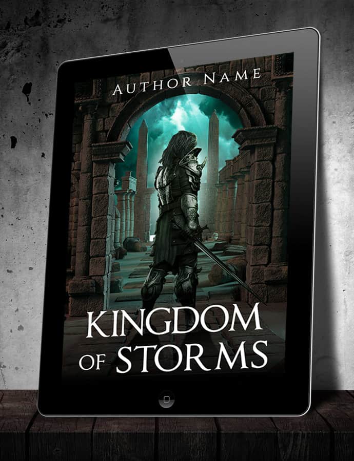 Kingdom of Storms - Image 3