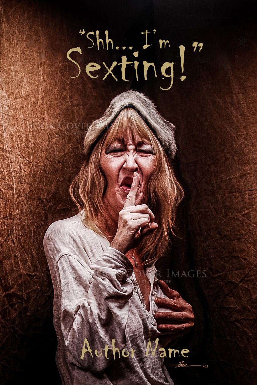 “Shh… I’m Sexting!”