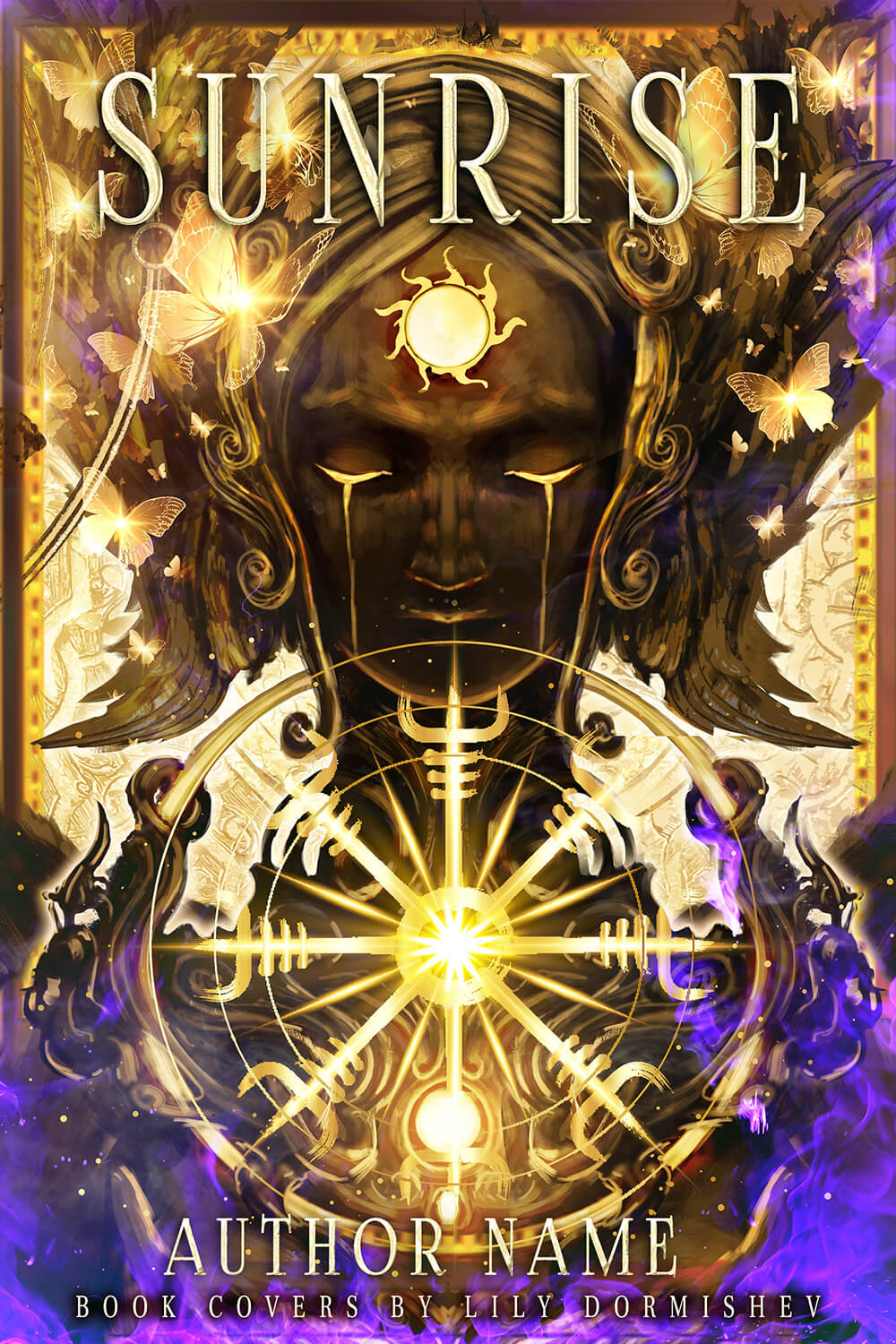 Sunrise Book Cover