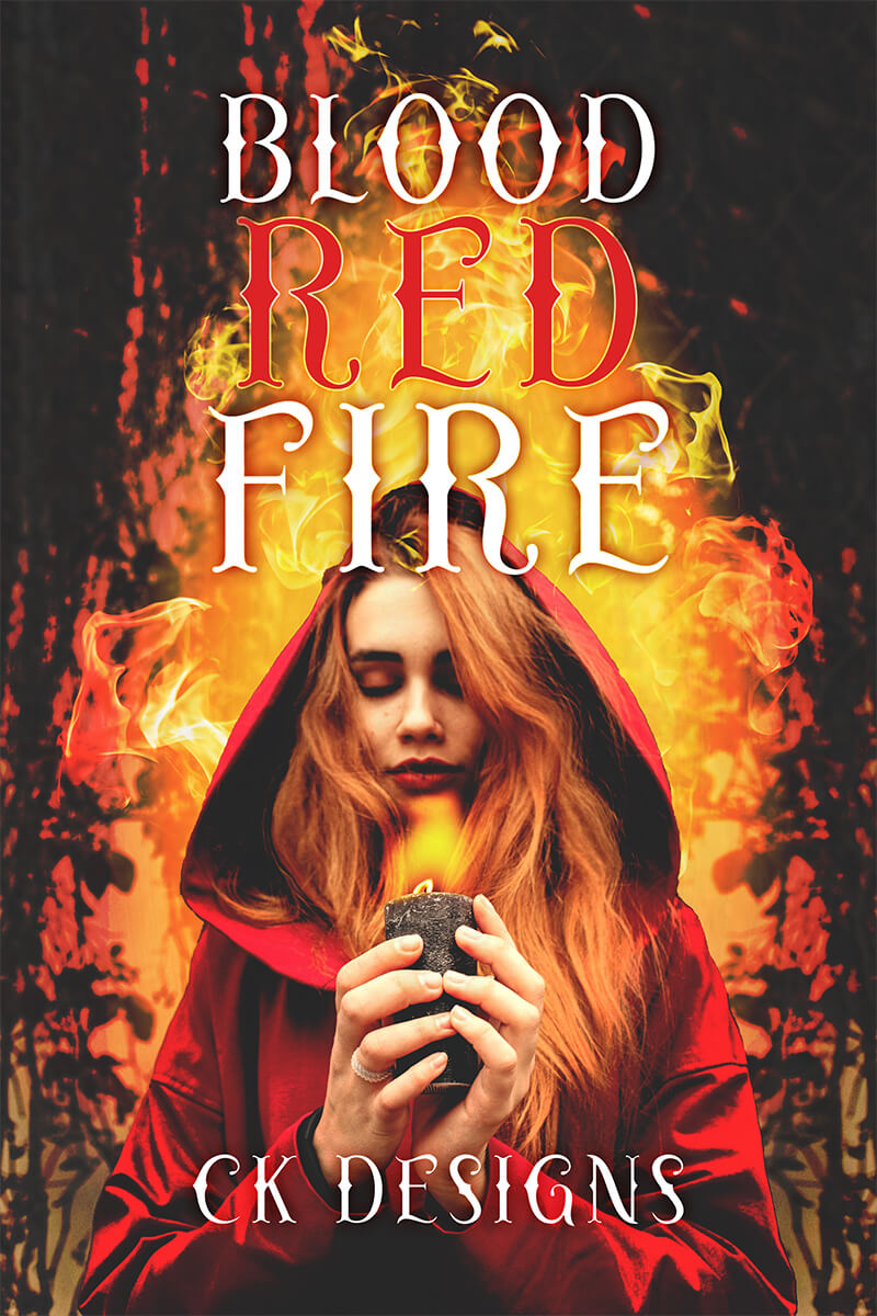 Blood Red Fire