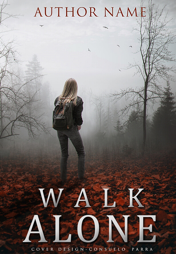 Walk alone