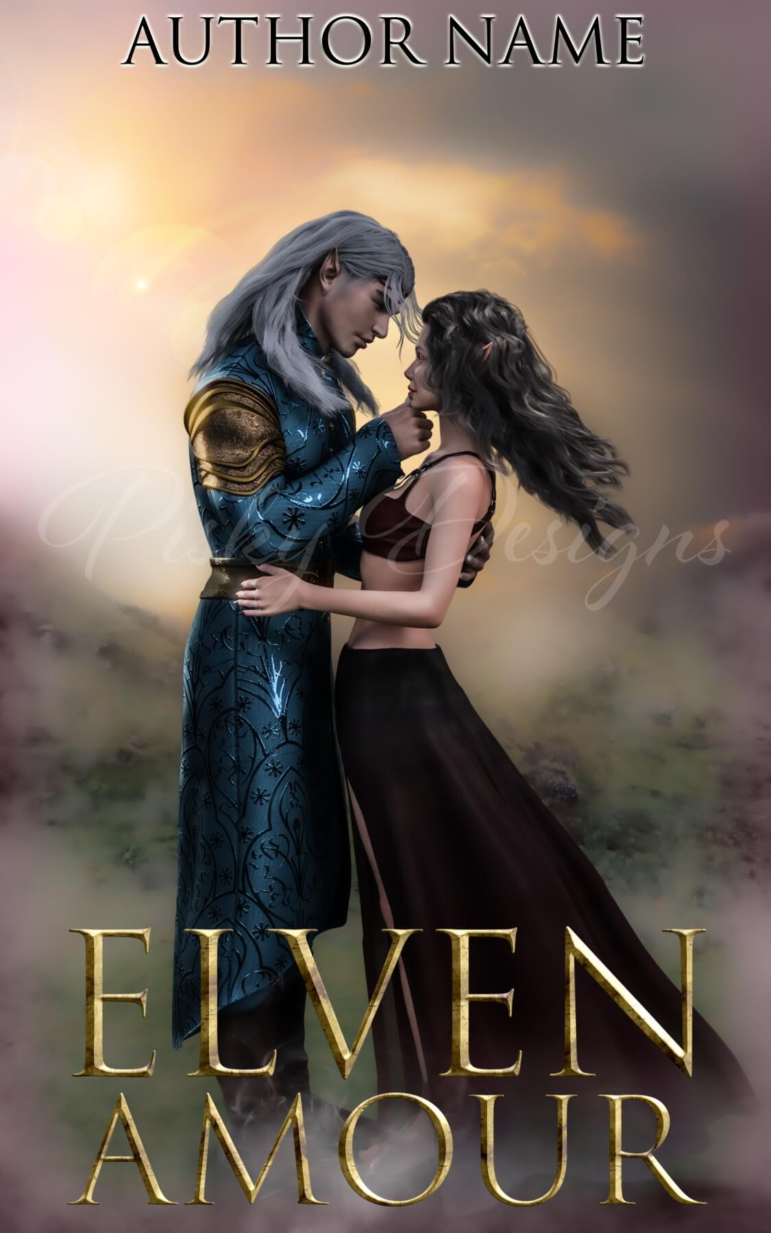 Elven Amour