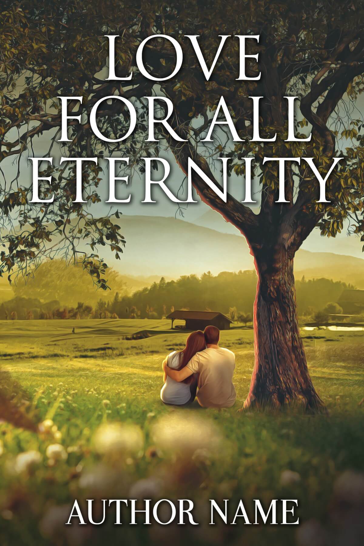 Love For All Eternity
