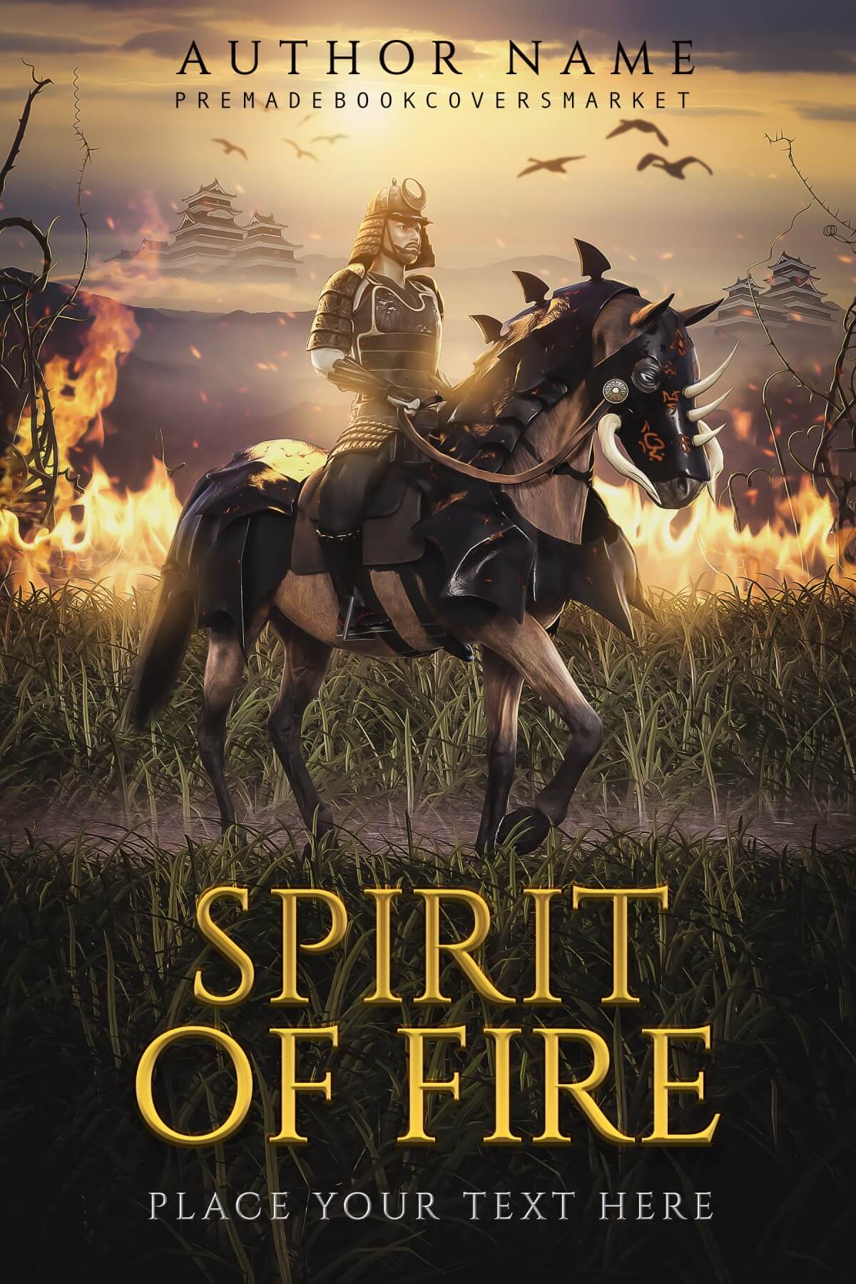 Spirit of Fire