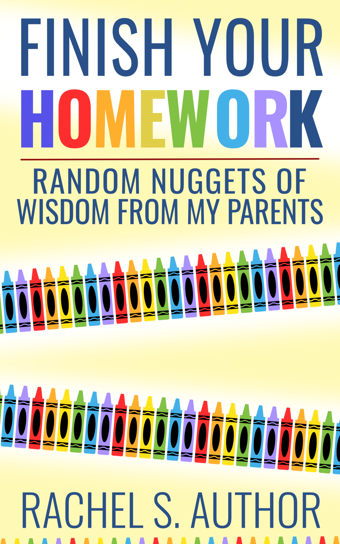 A-Finish Your Homework