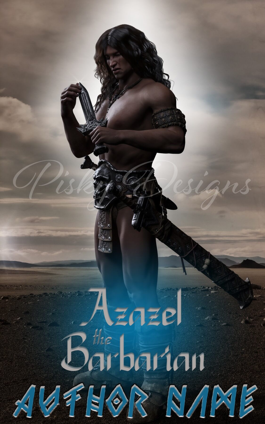 Azazel The Barbarian