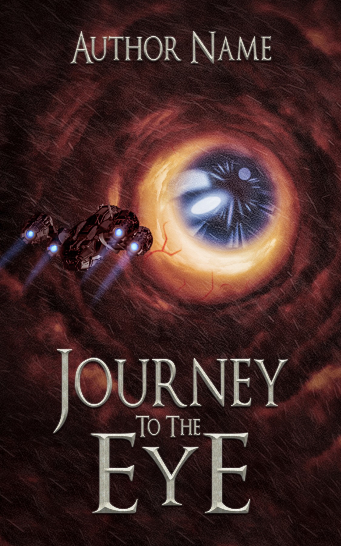 Journey To The Eye