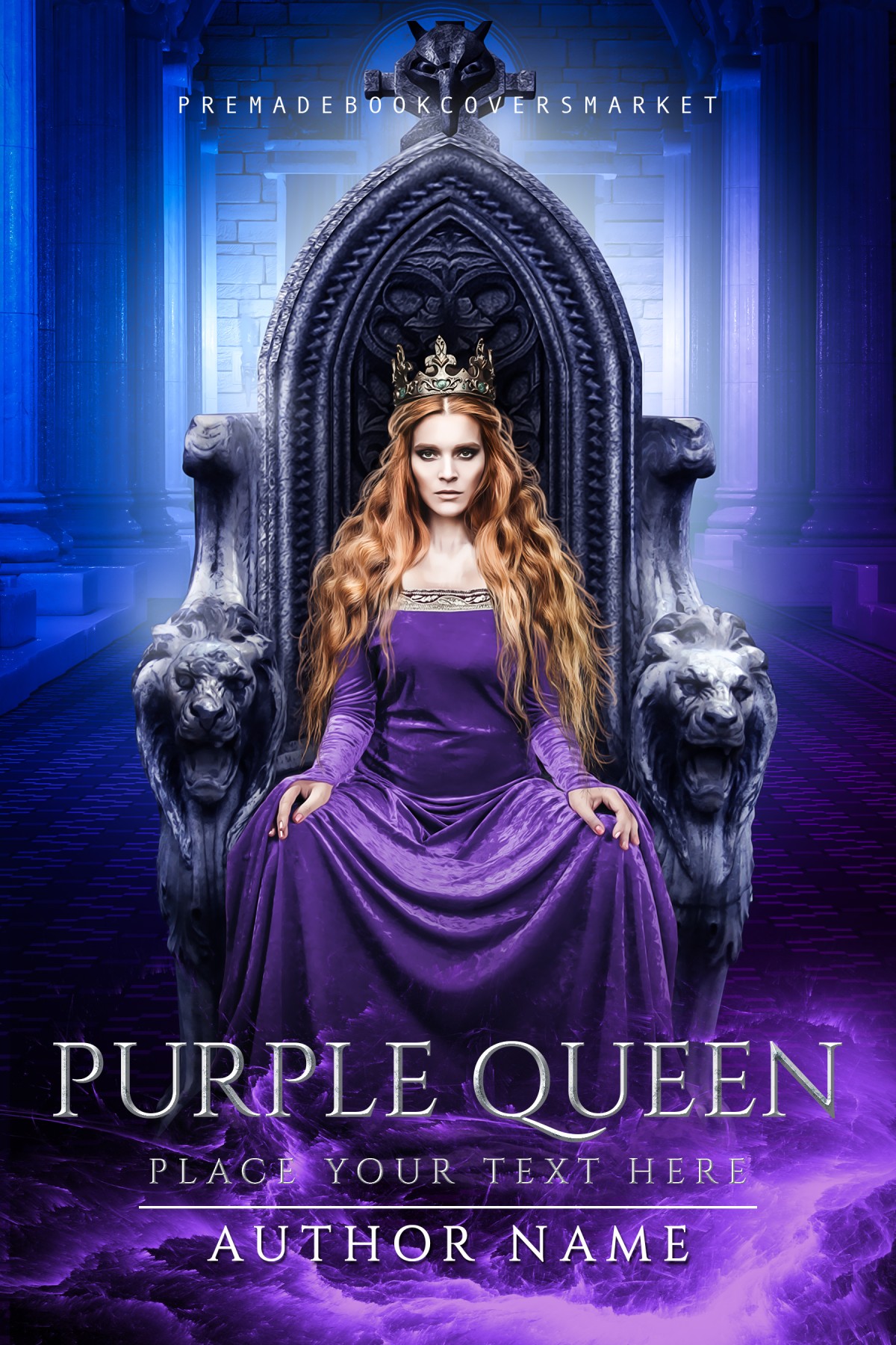 Purple Queen