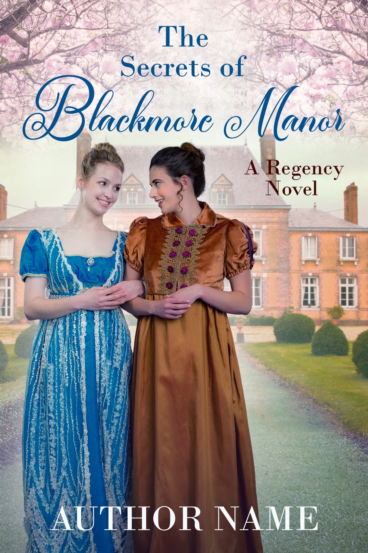 The Secrets of Blackmore Manor