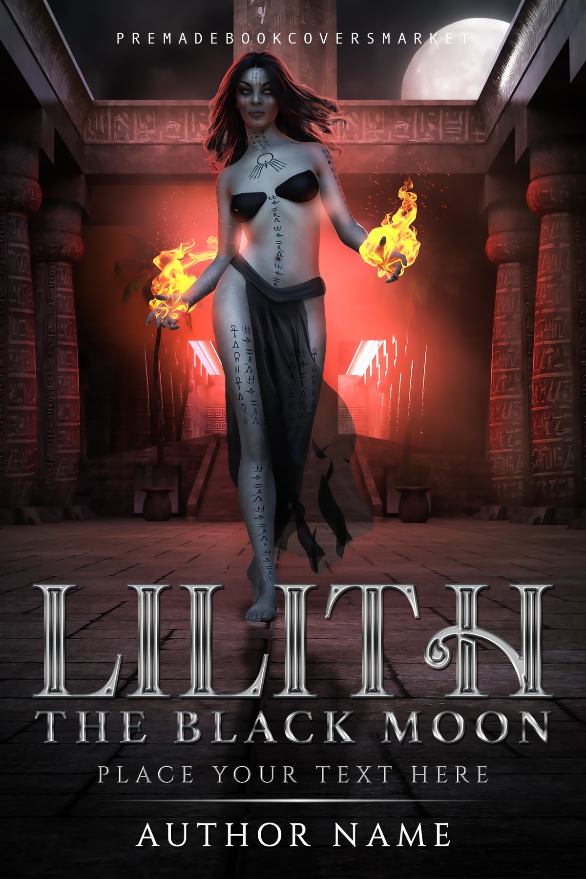 Lilith the Black Moon