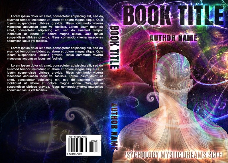Time | Sci Fi | Fantasy | Future - Book Cover - Image 2