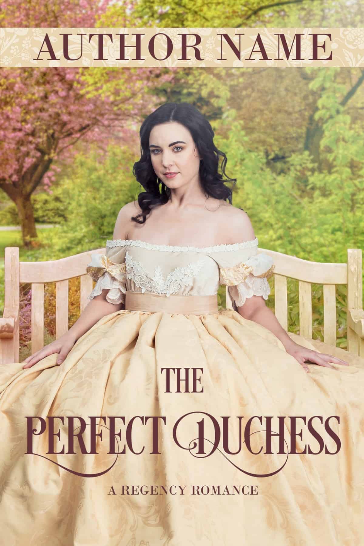 The Perfect Duchess