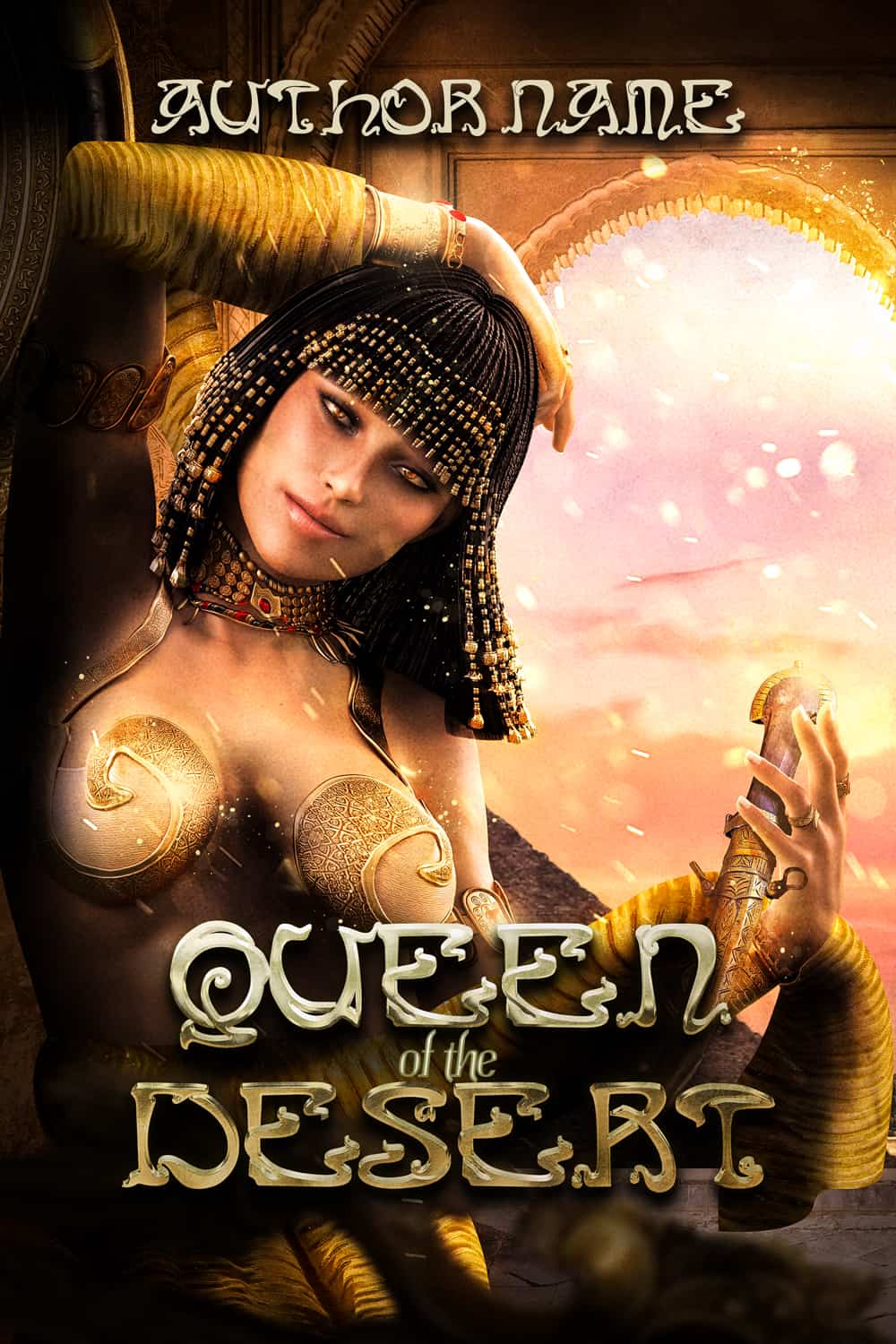 Queen of the Desert