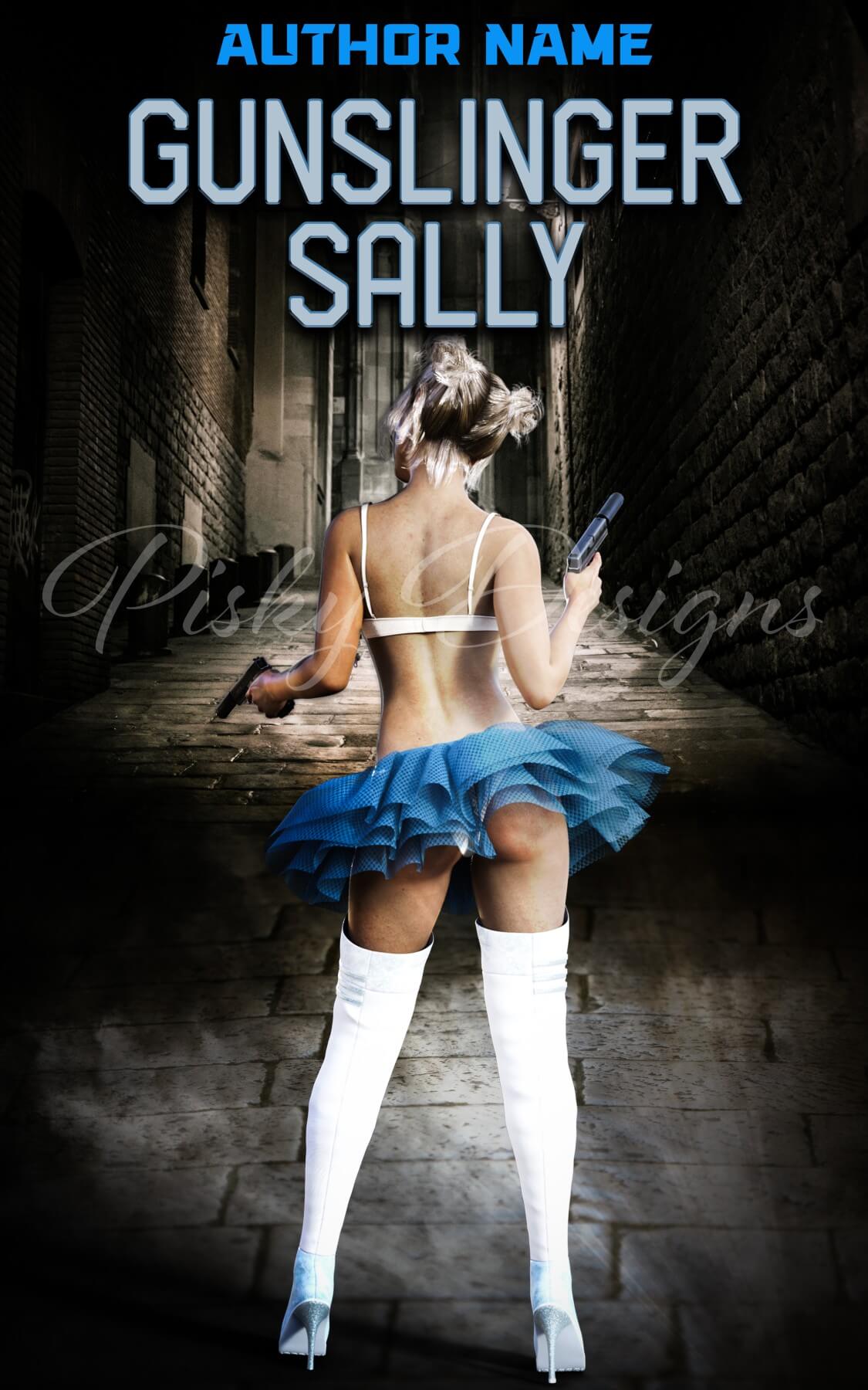 Gunslinger Sally