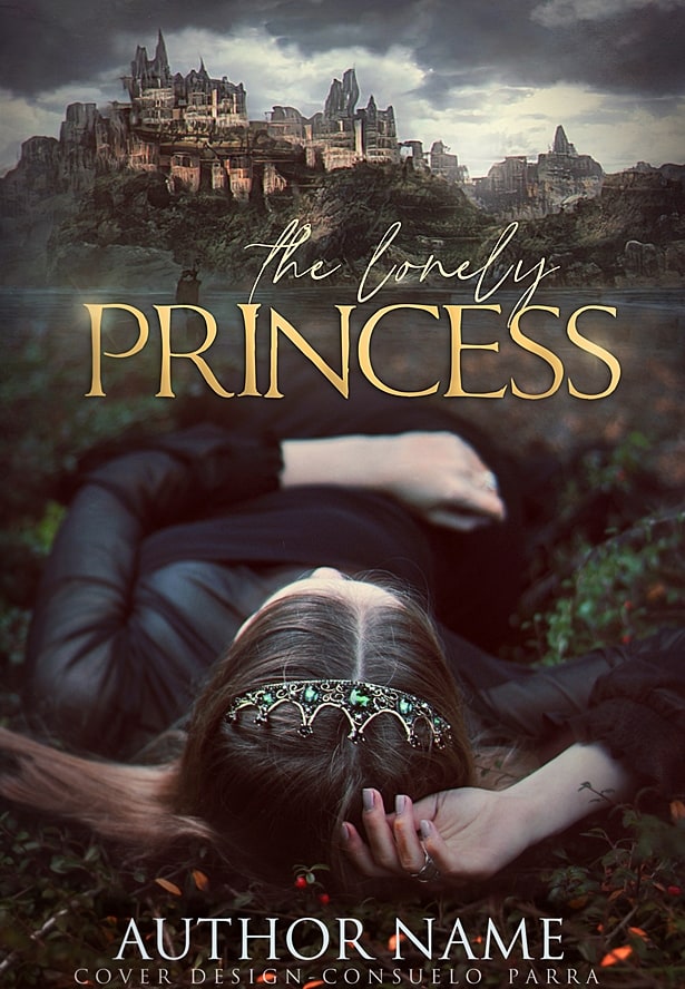 The lonely princess