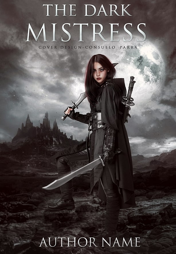 The dark mistress