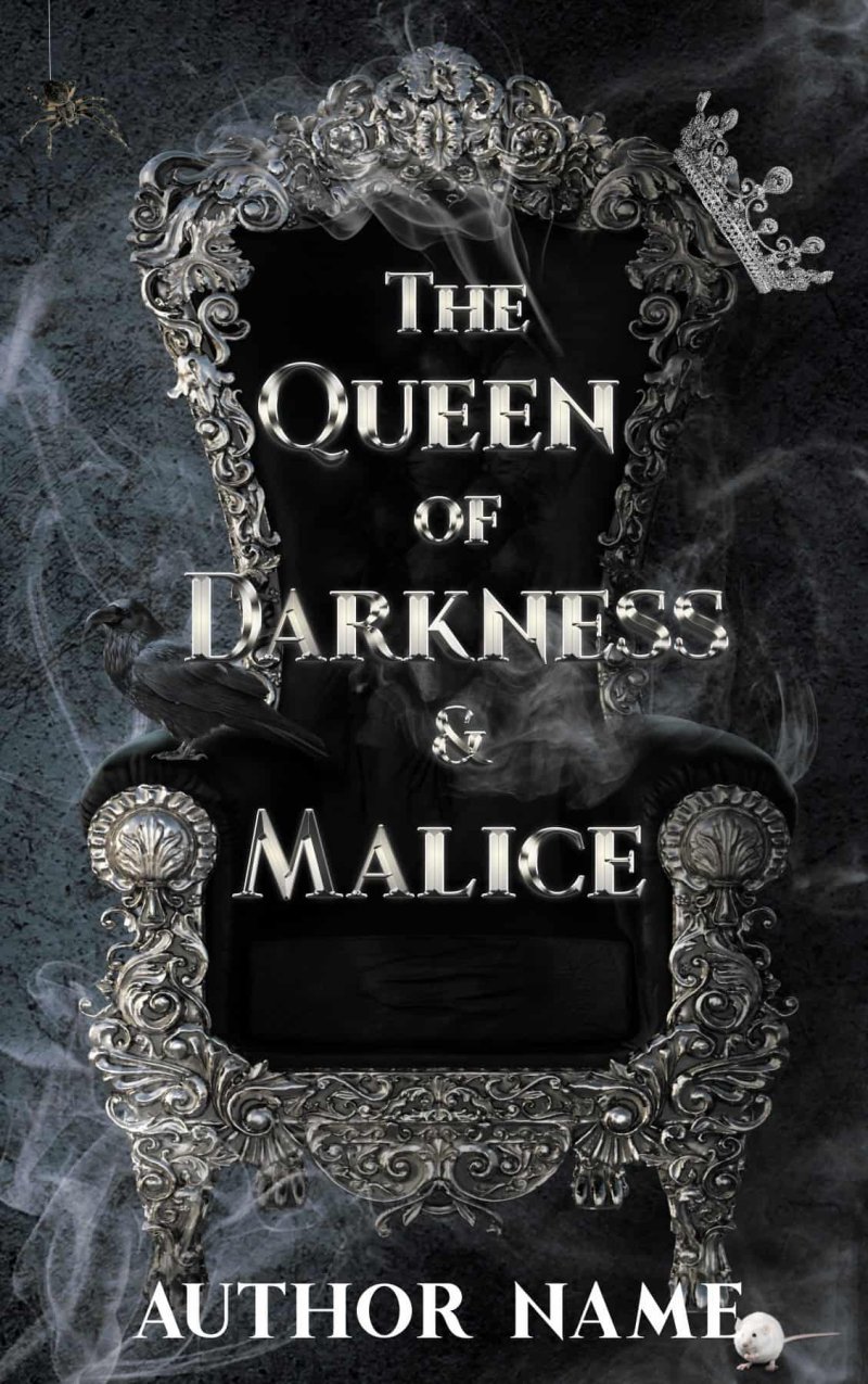 Queen of Darkness & Malice