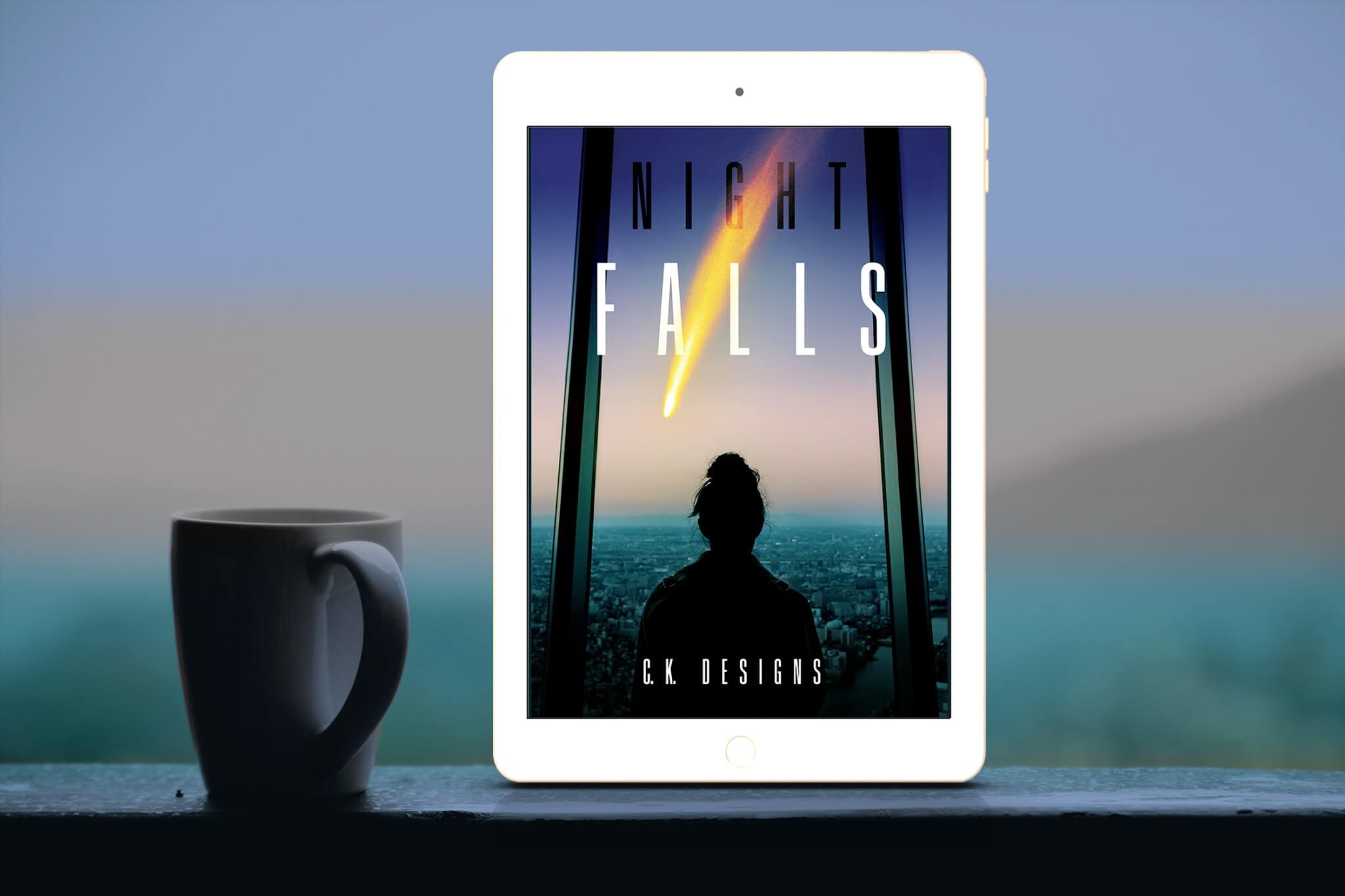 Night Falls - Image 2