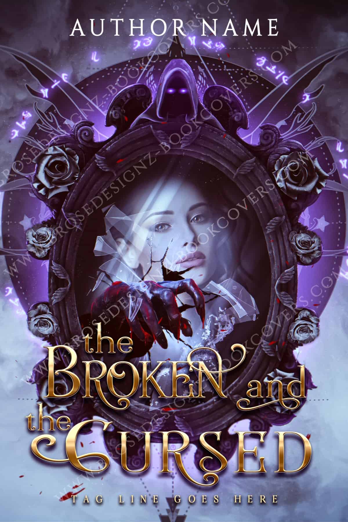 The Broken and the cursed