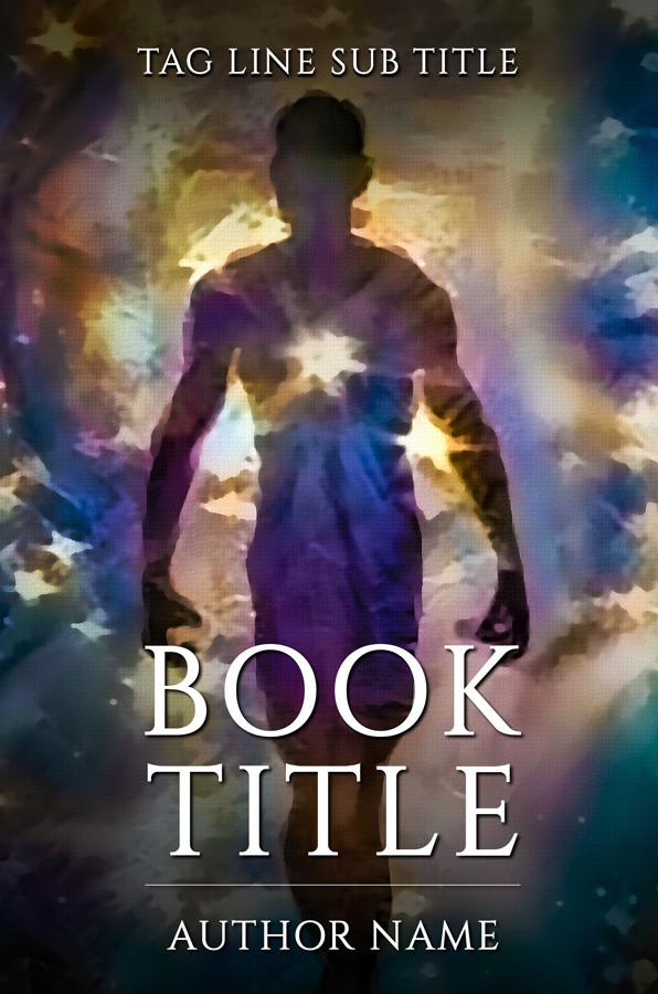 Colors of Soul – Art | Fantasy | Mystery – Book Cover