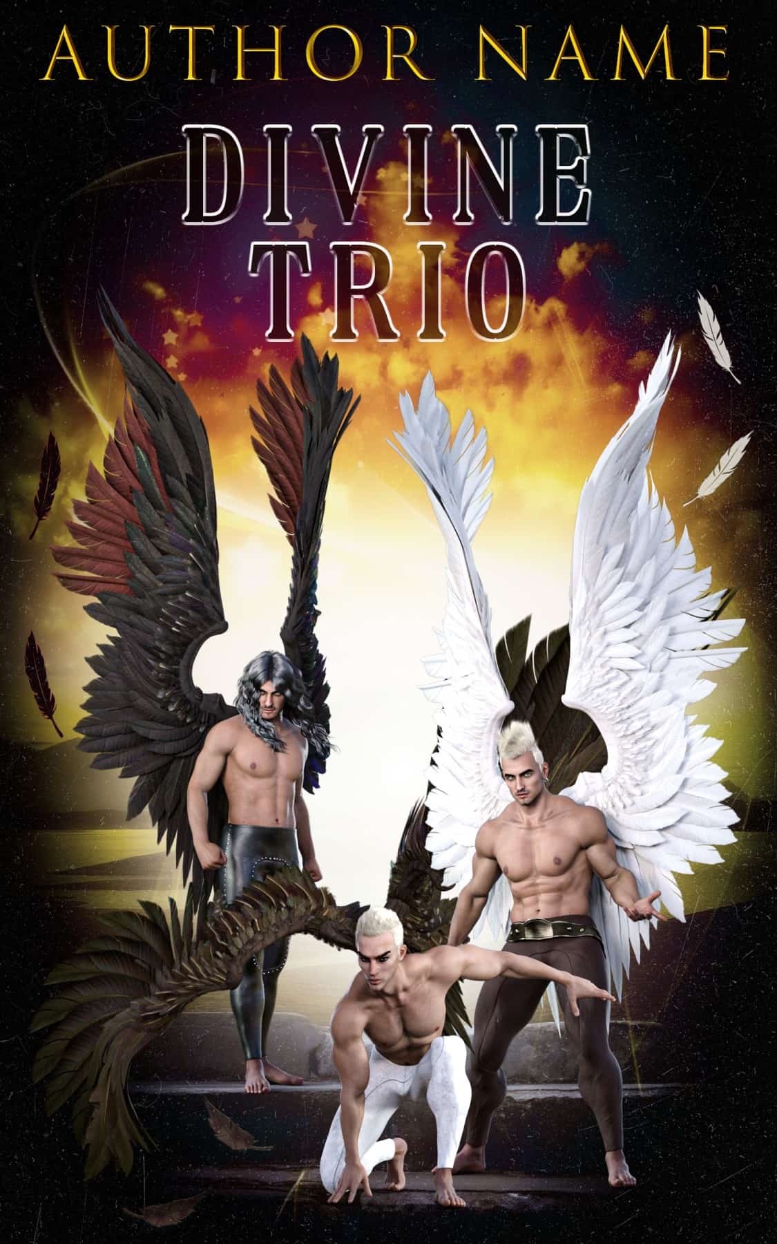 Divine Trio