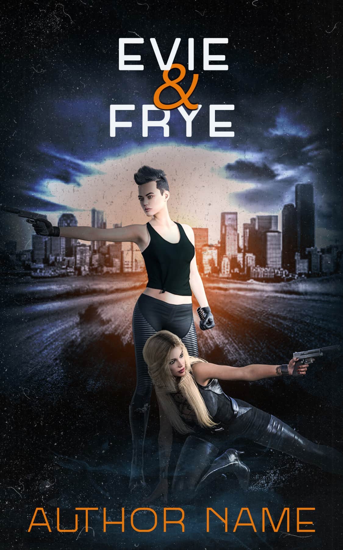 Evie & Frye