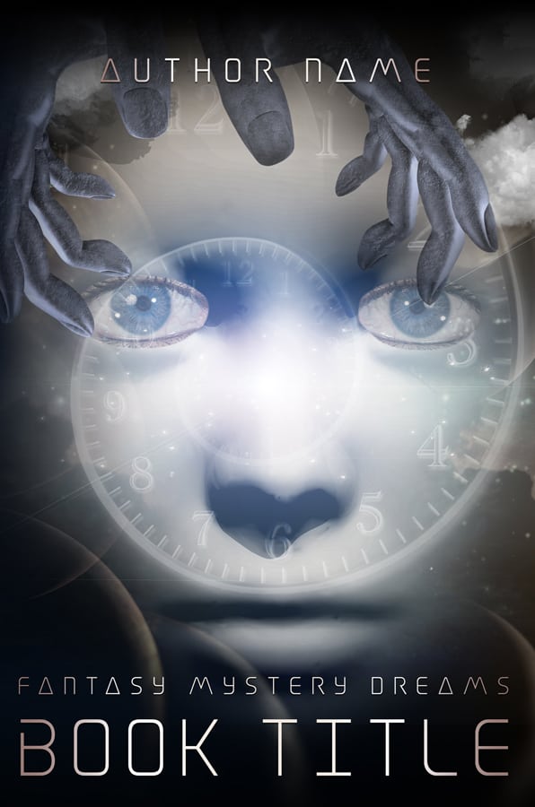 Creators Hands – Fantasy | Spiritual | Psychology | Religion – Book cover