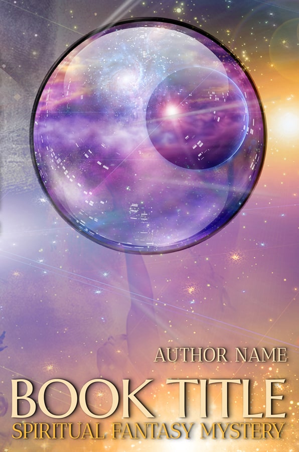 Ascension – Fantasy | Spiritual | Psychology | Religion – Book cover