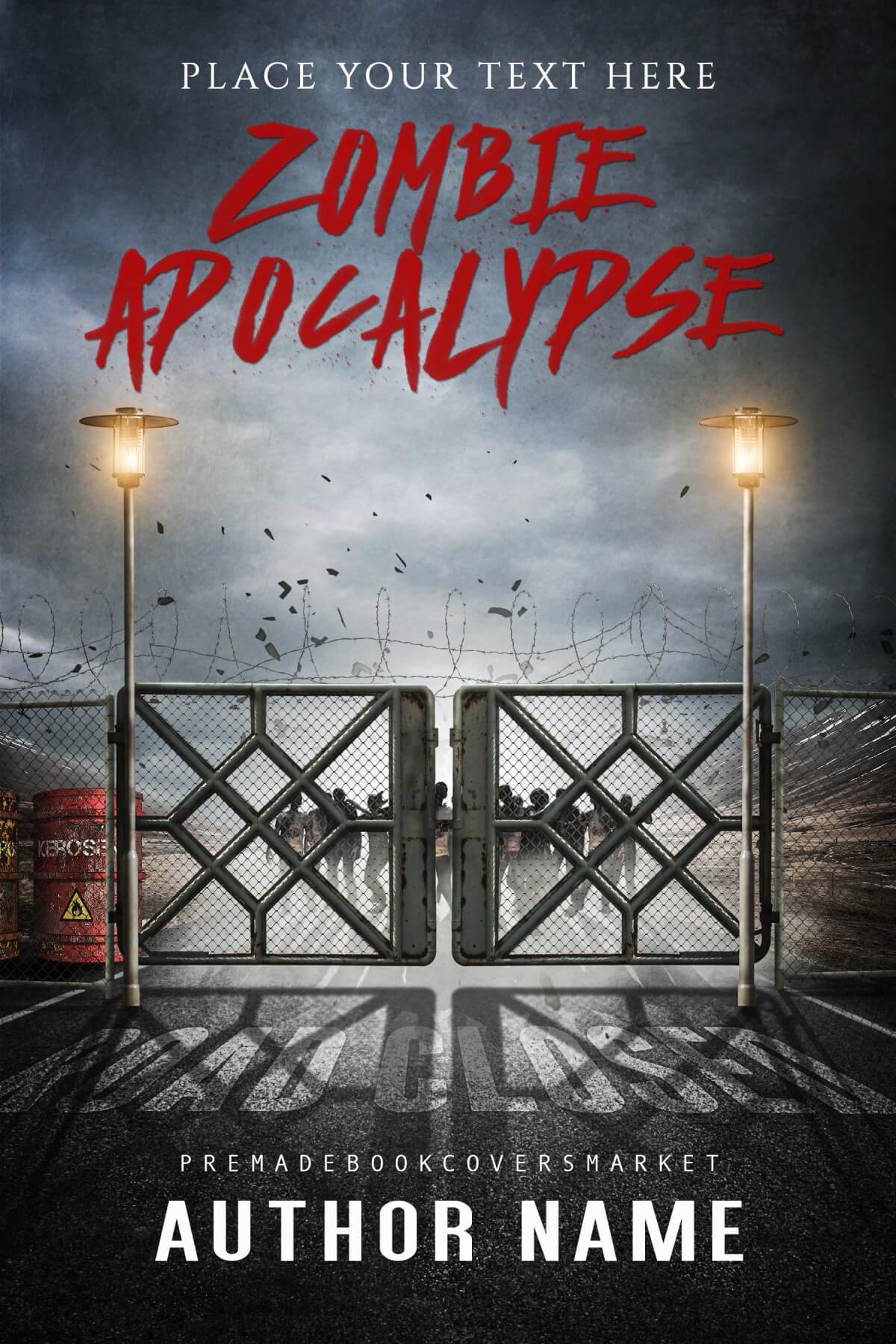 Zombie Apocalypse II