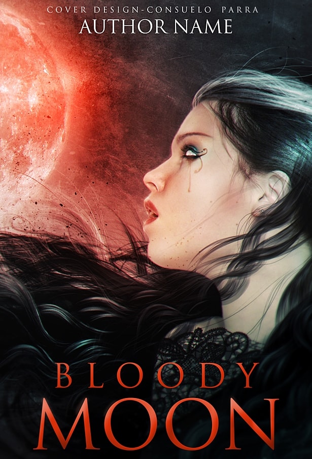 Bloody moon