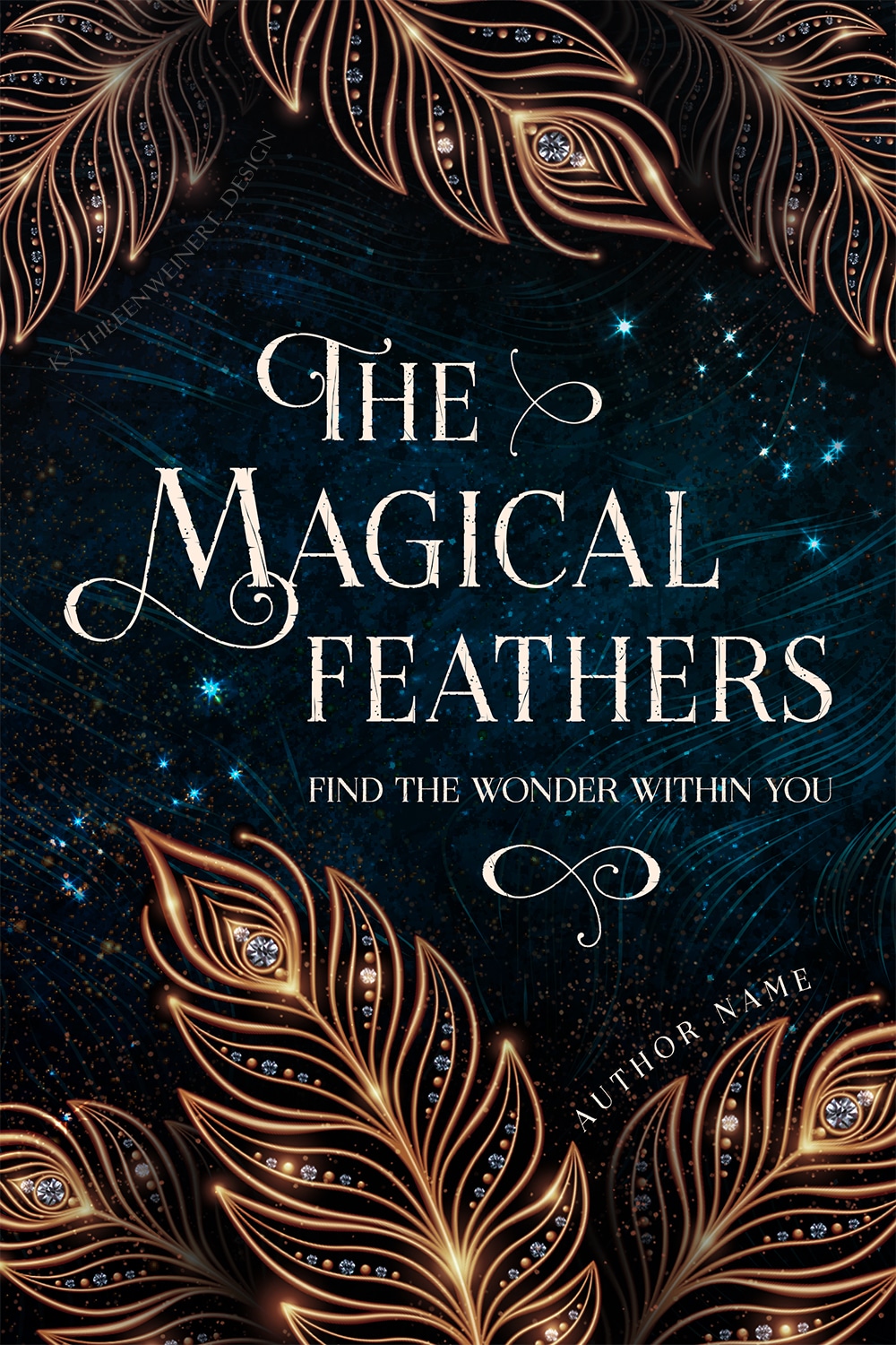 The Magical Feathers | Epic Fantasy